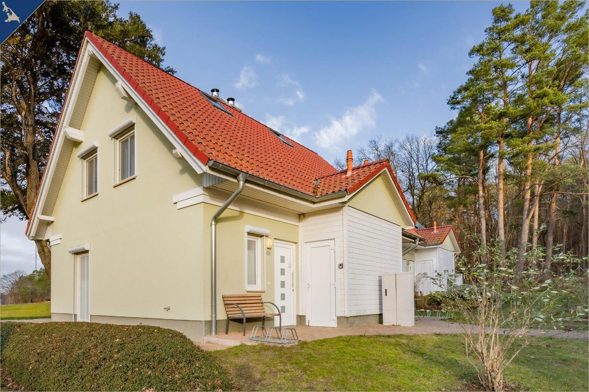 Dhh Am Gothenweg Dhh Anemone Villa Korswandt Ngoại thất bức ảnh
