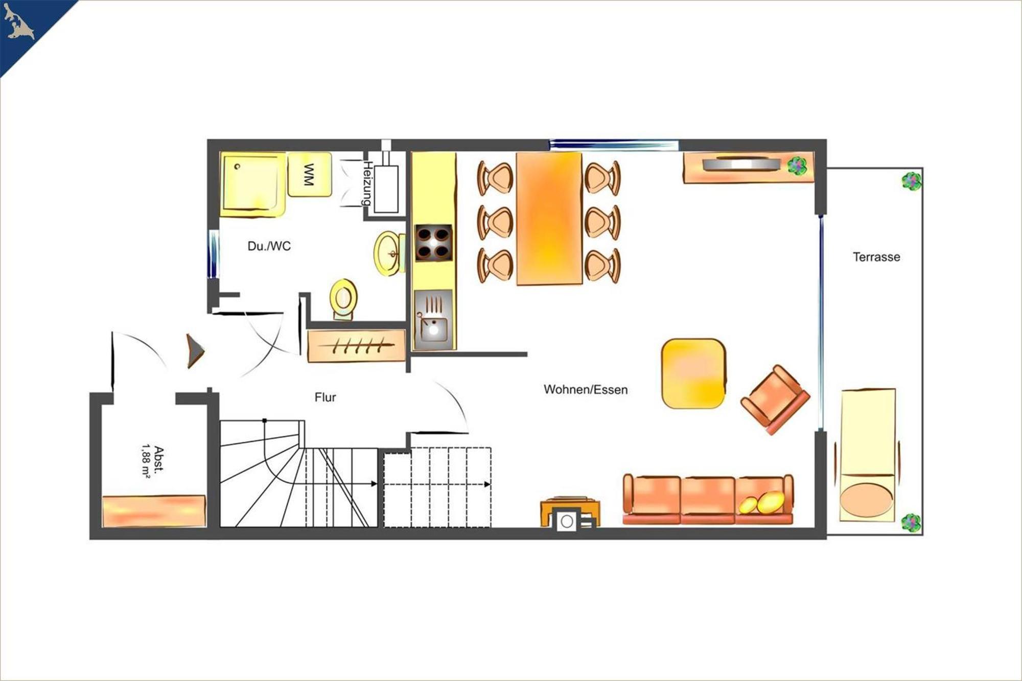 Dhh Am Gothenweg Dhh Anemone Villa Korswandt Ngoại thất bức ảnh